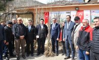 Gümüşhane’de milyonluk tohum ve fidanlar toprakla buluşacak #haberi, #haberleri, #Gümüşhane #haber