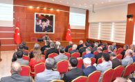Gümüşhane’de yılın ikinci İl Koordinasyon Kurulu Toplantısı yapıldı