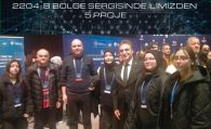 Gümüşhane’den TÜBİTAK 2204-B Proje Yarışmasında büyük başarı #haberi, #haberleri, #Gümüşhane #haber