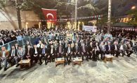 Gümüşhane’den Turan’a Gençlik Şöleni düzenlendi #haberi, #haberleri, #Gümüşhane #haber