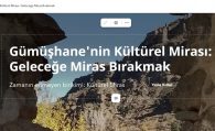 Gümüşhane’nin yerel sorunları TÜBİTAK bölge elemelerinde sergilenecek #haberi, #haberleri, #Gümüşhane #haber