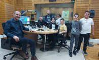 Gümüşhane’nin yerel sorunlarına yönelik projeler radyo programında ele alındı #haberi, #haberleri, #Gümüşhane #haber