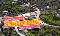 Gümüşhane’nin yöresel lezzetleri Süleymaniye’de tarihle buluştu #haberi, #haberleri, #Gümüşhane #haber