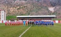 Gümüşhanespor evinde kazandı: 2-1