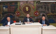 İl Genel Meclisi’nin Mayıs ayı toplantıları sona erdi #haberi, #haberleri, #Gümüşhane #haber