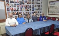 İnözü Köyü Derneği’nde Tuncay Gül güven tazeledi #haberi, #haberleri, #Gümüşhane #haber