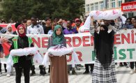 İnsanlık vicdanı, Siyonizmi yenecektir #haberi, #haberleri, #Gümüşhane #haber