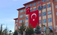 İstiklal Marşı Fatih Anadolu İmam Hatip Lisesinde yankılandı #haberi, #haberleri, #Gümüşhane #haber