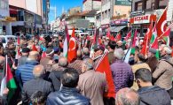 Kelkit Gazze için tek yürek oldu #haberi, #haberleri, #Gümüşhane #haber