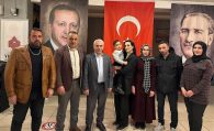 Kelkit’te DMD hastası minik Eymen Kayra için hayırseverler iftarda buluştu #haberi, #haberleri, #Gümüşhane #haber