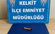 Kelkit’te esrar ele geçirildi #haberi, #haberleri, #Gümüşhane #haber
