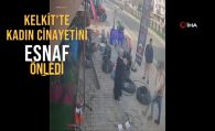 Kelkit’te olası kadın cinayetini esnafın cesur müdahalesi engelledi #haberi, #haberleri, #Gümüşhane #haber