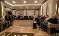 Kültür sohbetlerinde Akif konuşuldu #haberi, #haberleri, #Gümüşhane #haber
