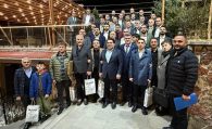 MÜSİAD Gümüşhane’den iş dünyasını buluşturan 3T Networking toplantısı #haberi, #haberleri, #Gümüşhane #haber