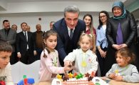 Minikler için Masal Atölyesi açıldı #haberi, #haberleri, #Gümüşhane #haber