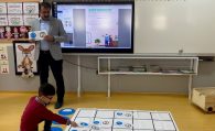 Miniklere iş güvenliği eğitimi #haberi, #haberleri, #Gümüşhane #haber