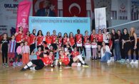 Nefes kesen finalin galibi Gümüş Kanatlar oldu #haberi, #haberleri, #Gümüşhane #haber