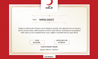 Ödülünü Filistin’e bağışladı #haberi, #haberleri, #Gümüşhane #haber