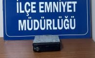 Oto teyp hırsızları yakalandı