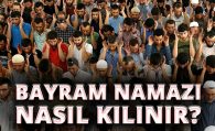 Ramazan Bayramı namazı saat kaçta kılınacak? #haberi, #haberleri, #Gümüşhane #haber