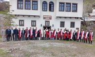 Rektör Yıldız, ilk senato toplantısını Şehr-i Süleymaniye’de yaptı #haberi, #haberleri, #Gümüşhane #haber