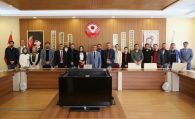Rektör Yıldız’dan akademisyenlere uluslararasi vizyon çağrısı #haberi, #haberleri, #Gümüşhane #haber