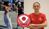 Rektör Yıldız’dan sporculara tebrik telefonu #haberi, #haberleri, #Gümüşhane #haber