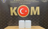 Şiran’da etil alkol ele geçirildi #haberi, #haberleri, #Gümüşhane #haber