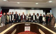 TÖMER’de Devir Teslim Töreni Gerçekleştirildi