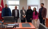 Teknoloji Transfer Ofisi’nde devir teslim töreni #haberi, #haberleri, #Gümüşhane #haber