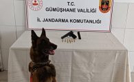 Torul’da yol kontrolünde ruhsatsız tabanca yakalandı #haberi, #haberleri, #Gümüşhane #haber