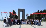 Torul’daki lise öğrencilerinden tarihi yolculuk #haberi, #haberleri, #Gümüşhane #haber