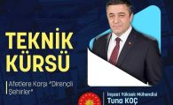 Tuna Koç, GÜM-TEK’in teknik kürsü programına konuk oldu #haberi, #haberleri, #Gümüşhane #haber