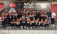 Türkiye Şampiyonasına Gümüşhane mührünü vurdular #haberi, #haberleri, #Gümüşhane #haber