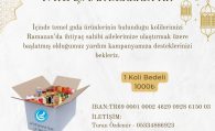 Ülkü Ocakları’ndan dayanışma çağrısı #haberi, #haberleri, #Gümüşhane #haber