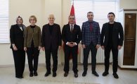 Yeni Rektör Yardımcıları belli oldu #haberi, #haberleri, #Gümüşhane #haber