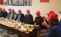 Yeşildere Nuri Dayı Şenliği Derneği’nden Ramazan ayına özel iftar programı #haberi, #haberleri, #Gümüşhane #haber