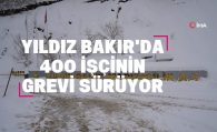 Yıldız Bakır’da maaşlarını alamayan 400 maden işçisinin grevi sürüyor #haberi, #haberleri, #Gümüşhane #haber