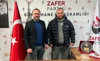 Zafer Partisinde atama #haberi, #haberleri, #Gümüşhane #haber