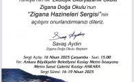 Zigana Hazineleri Ankara’da sergilenecek #haberi, #haberleri, #Gümüşhane #haber