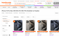 iPhone 15 Pro Max, iPhone 14 Pro ve iPhone 13 Karşılaştırması #haberi, #haberleri, #Gümüşhane #haber